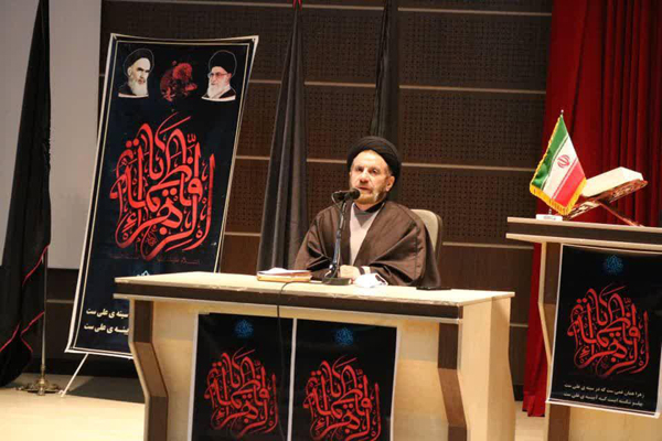 حجت&zwnj;الاسلام سیداحمدرضا شاهرخی، نماینده ولی&zwj;فقیه در لرستان