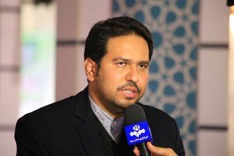 عطاءالله امیدواری، رئیس اداره توسعه فعالیت&zwnj;های قرآنی دانشگاه علوم پزشکی شیراز
