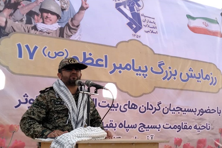 مجید علیپور، فرمانده سپاه بقیةالله(عج) شیراز