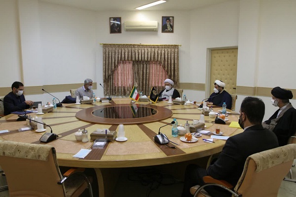 همکاری جامعةالمصطفی و دانشگاه علوم پزشکی ایران توسعه می‌یابد
