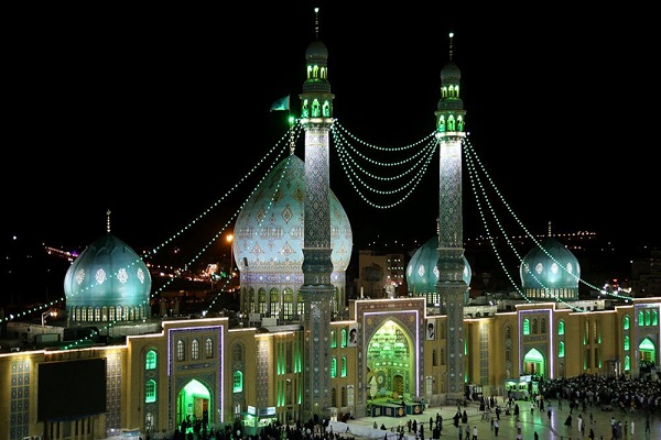 مسجد مقدس جمکران