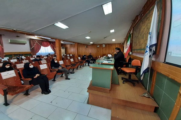  همایش افکار عمومی و جایگاه آن در مدیریت سازمانی در گیلان برگزار شد + عکس