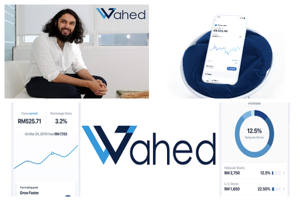 جنید واحدنا و استارت‌اپ 100 میلیون دلاری در آمریکا
