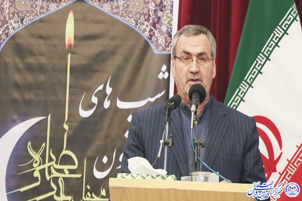 علی واحد دفاع مقدس اردبیل