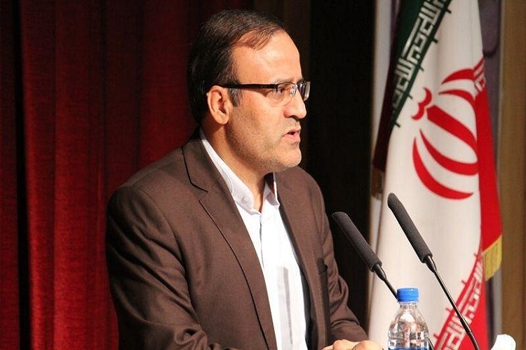 سعید کتابی فرماندار اسدآباد