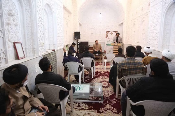 برگزاری کارگاه نوحه &laquo;آستانه&raquo; در حرم مطهر حضرت معصومه(س)