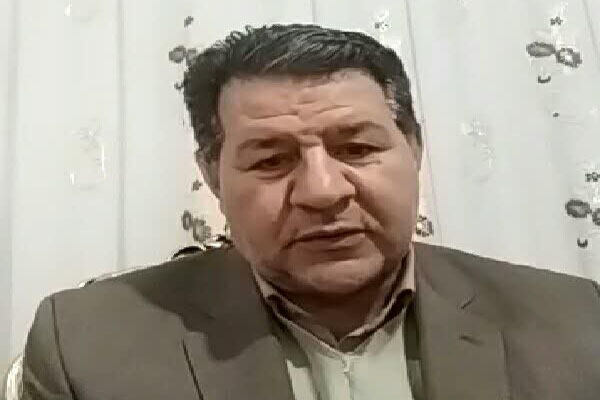 مجتبی کلانتری، از مدرسان سواد رسانه لرستان
