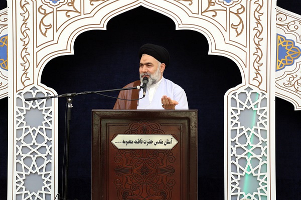 حجت&zwnj;الاسلام والمسلمین سیدصادق میرشفیعی، استاد حوزه علمیه قم 