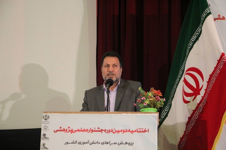 علیرضا کمرئی، معاون آموزش متوسطه وزارت آموزش و پرورش