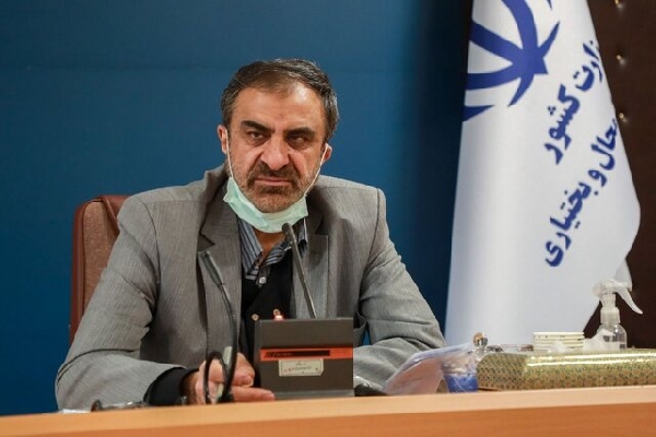 غلامعلی حیدری استاندار چهارمحال و بختیاری 