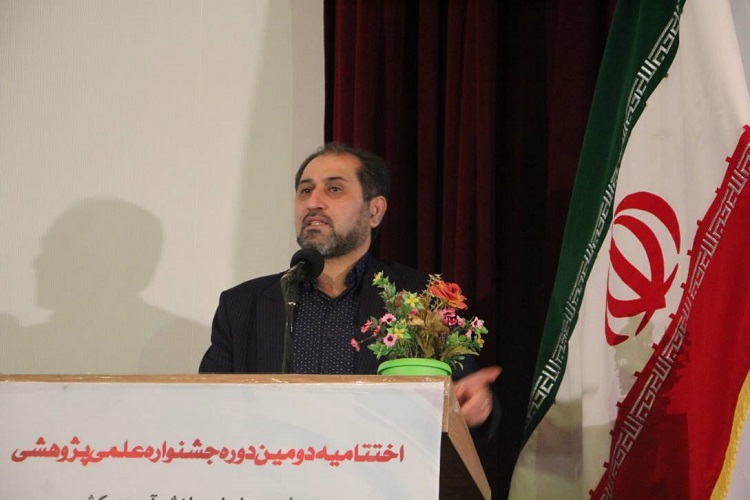 فرهاد اسماعیلی، مدیرکل آموزش و پرورش فارس