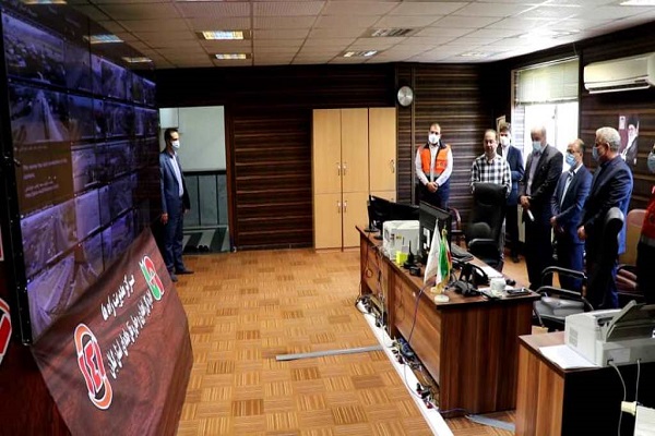 بازدید استاندار از سالن مرکز عملیات مدیریت راه های گیلان بازدید استاندار از سالن مرکز عملیات مدیریت راه های گیلان