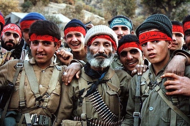 پیشکسوتان عرصه ایثار و شهادت