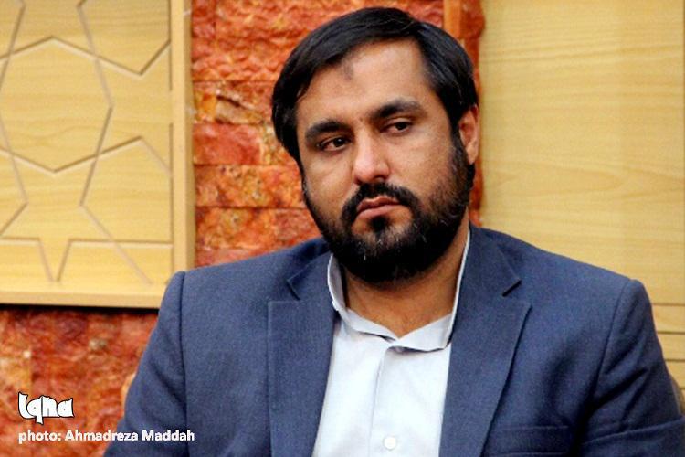 نیما زارع، مسئول سازمان بسیج مهندسین عمران و معماری فارس