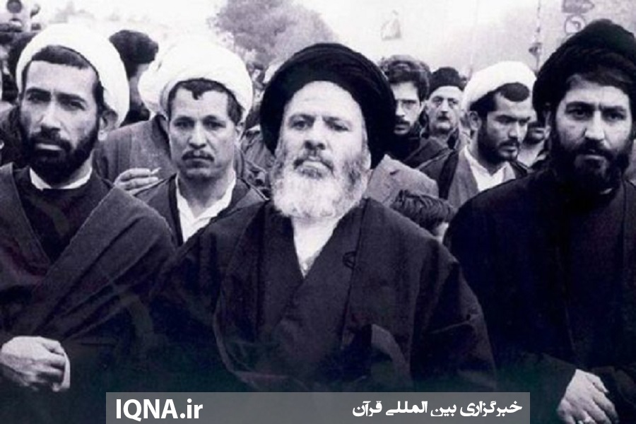 در حال ویرایش// روحانی مبارزی که عمر خود را پای خدمت به کشور گذاشت