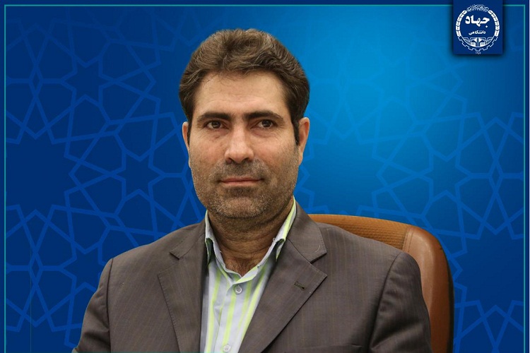 جعفر محسنی، رئیس سازمان جهاددانشگاهی آذربایجان شرقی