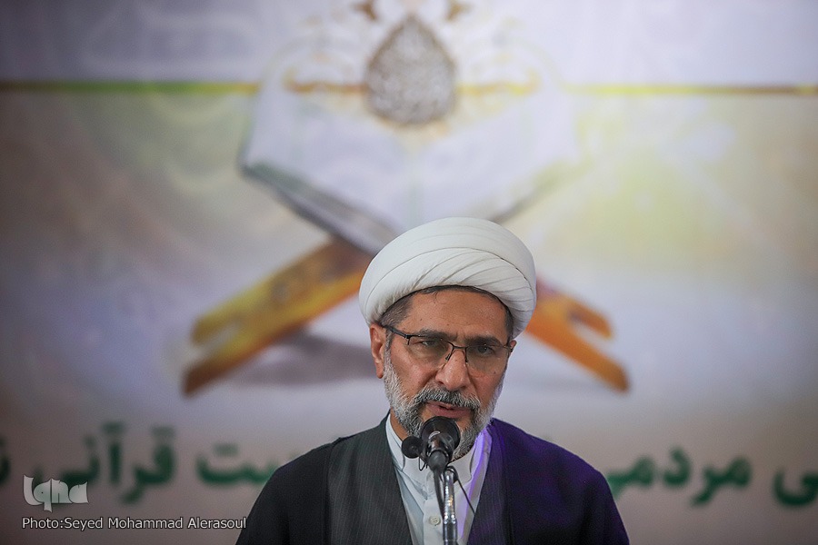 حجت&zwnj;الاسلام حمید محمدی، قائم مقام و دبیر شورای توسعه فرهنگ قرآنی و عضو هیات امنا و هیات مدیره سازمان دارالقرآن