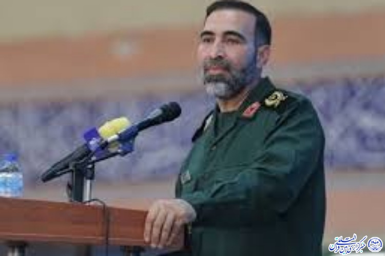 سردار اسماعیل فرجی، فرمانده سپاه جواد الائمه(ع)