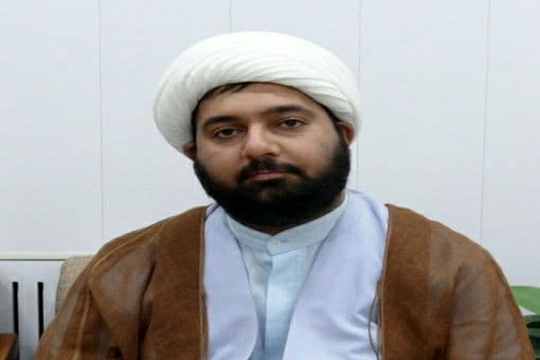 حجت&zwnj;الاسلام هادی بوالحسنی، مدیر مؤسسه قرآنی خورشید آل&zwnj;یاسین دورود