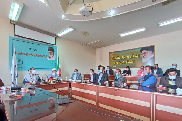 امیر سلطانی&zwnj;نژاد مسئول بازرسی سازمان بسیج دانشجویی استان کرمان