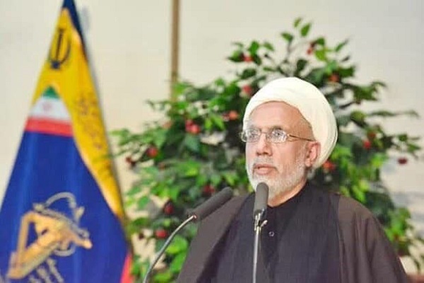 حجت الاسلام ناصر شکریان مدیر کل تبلیغات اسلامی مازندران