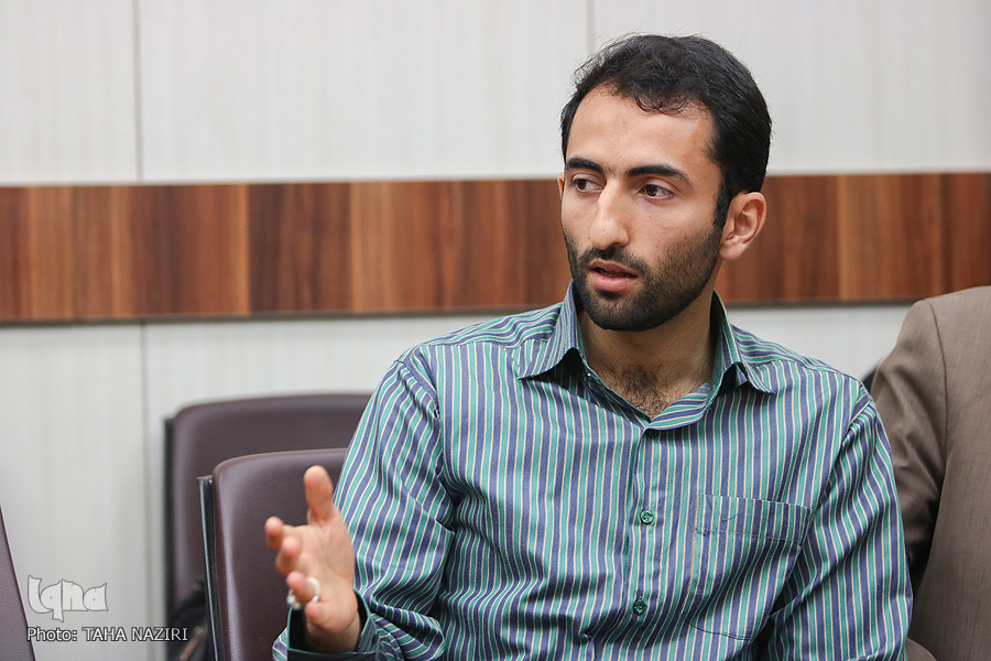 مرتضی سعیدی حافظ کل