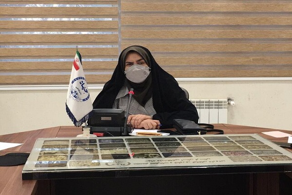 فاطمه مقصودی، نماینده مردم بروجرد و اشترینان در مجلس شورای اسلامی