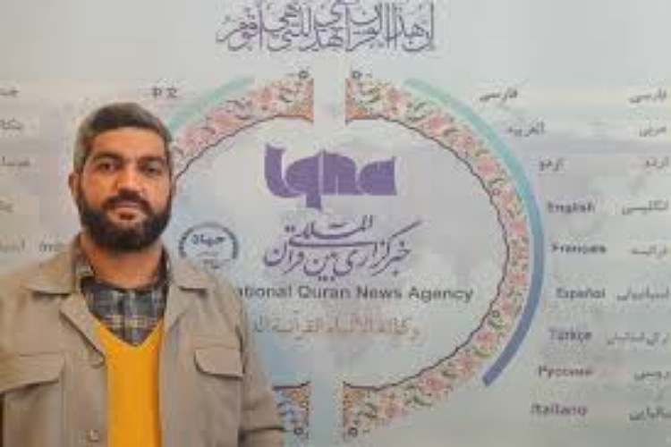 محسن پولادی، نماینده بنیاد احسان و دبیر قرارگاه جهادی ستاد اجرایی فرمان امام(ره) در خراسان شمالی