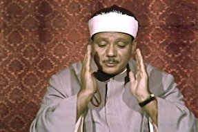 صوت | تلاوت عبدالباسط از سوره «حجرات»