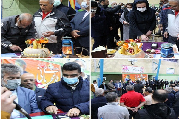 آزادسازی زندانیان در شهرکرد