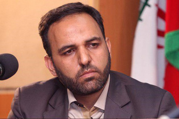 فرشاد مهدی&zwnj;پور معاون مطبوعاتی وزارت فرهنگ و ارشاد اسلامی