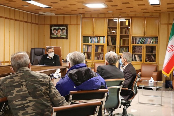 ملاقات مردمی سرپرست فرمانداری رشت برگزار شد