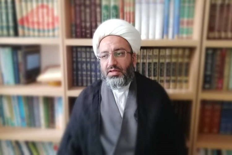 حجت&zwnj;الاسلام امین رصاف، مدرس سطوح عالی حوزه علمیه قم