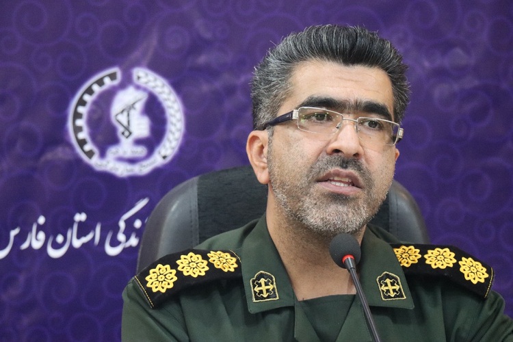 اسماعیل قزل&zwnj;سفلی، رئیس سازمان بسیج سازندگی فارس