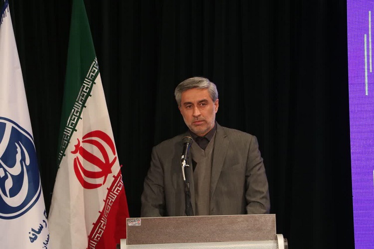 علیرضا قاسمی&zwnj;فرزاد استاندار همدان 