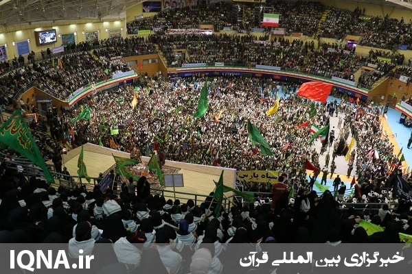 رزمایش &laquo;اقتدار بسیج&raquo; در اردبیل برگزار شد