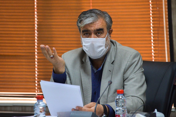 ابراهیم عزیزی، نائب رئیس کمیسیون امنیت ملی و سیاست خارجی مجلس شورای اسلامی