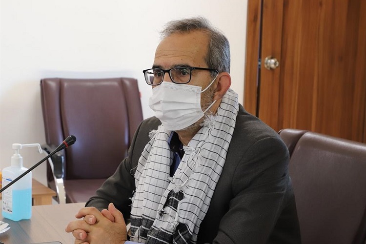 سیدوحید حسینی، سرپرست دانشگاه علوم پزشکی شیراز 