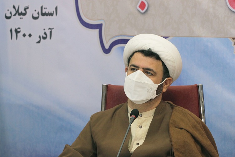 حجت الاسلام مجتبی اشجری قائم مقام شورای هماهنگی تبلیغات اسلامی