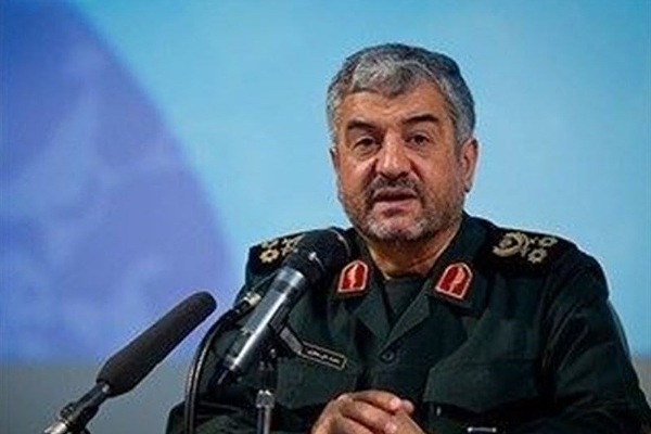 سردار محمد علی جعفری