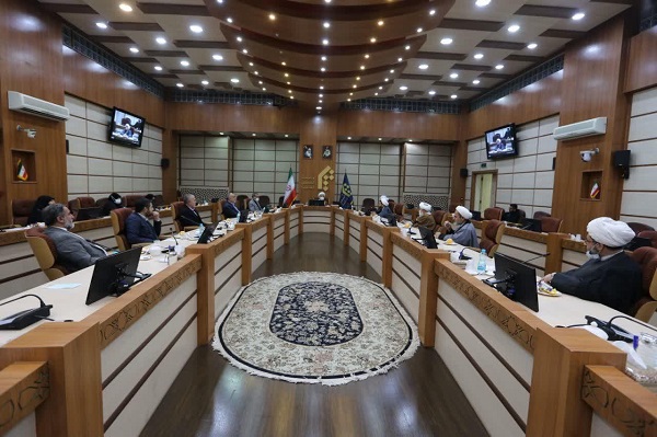 حجت‌الاسلام علی عباسی، رئیس جامعةالمصطفی العالمیه