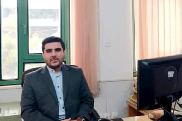 سجاد عمرانی، سرپرست اداره کل کتابخانه&zwnj;های عمومی استان قم