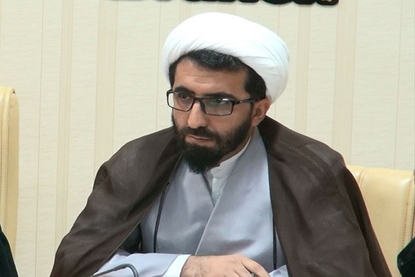 رضا قاسمی نژاد،  مسئول نهاد رهبری در دانشگاه آزاد شهرکرد 