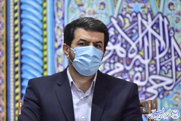 حمید ملانوری، استاندار خراسان&zwnj;جنوبی
