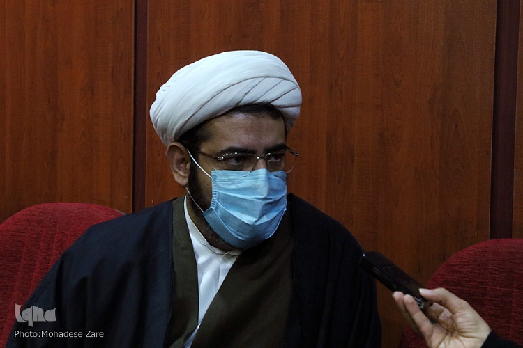 حجت&zwnj;الاسلام والمسلمین مهدی اخوان صباغ، رئیس سازمان دارالقرآن کریم