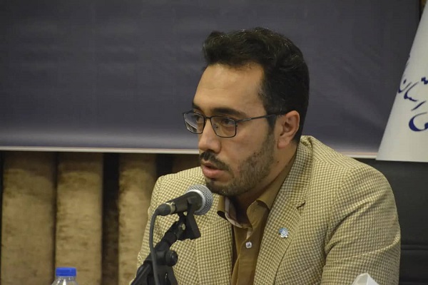 احمد نوری رئیس حوزه هنری استان اصفهان