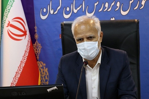 سید محمد حبیب&zwnj;اللهی معاون آموزش متوسطه آموزش و پرورش استان کرمان