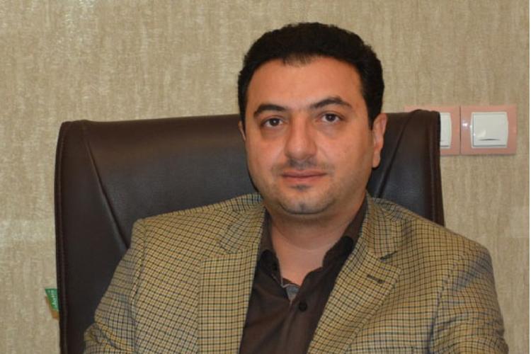 هادی شه&zwnj;دوست شیرازی، مدیرکل میراث فرهنگی، گردشگری و صنایع دستی فارس 