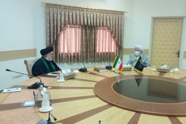 علی عباسی، رئیس جامعةالمصطفی العالمیه