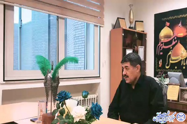 محمدرضا میری، مسئول بسیج اساتید علوم پزشکی بیرجند